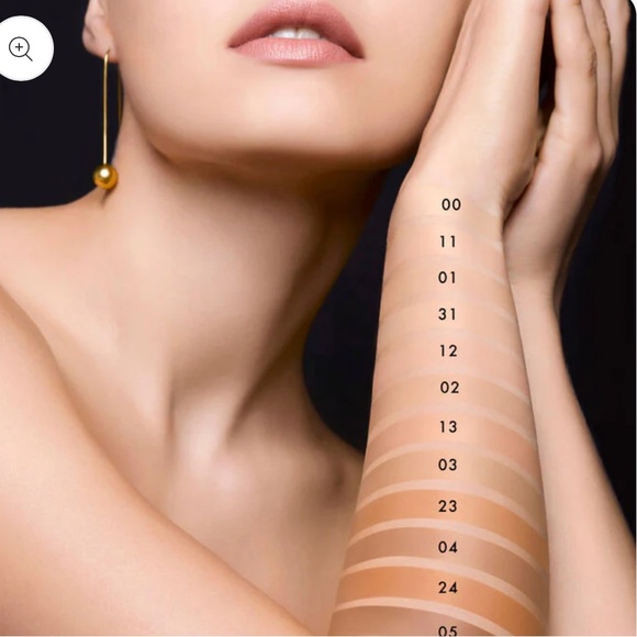 guerlain parure gold radiance foundation -31 - Picture 7 of 9